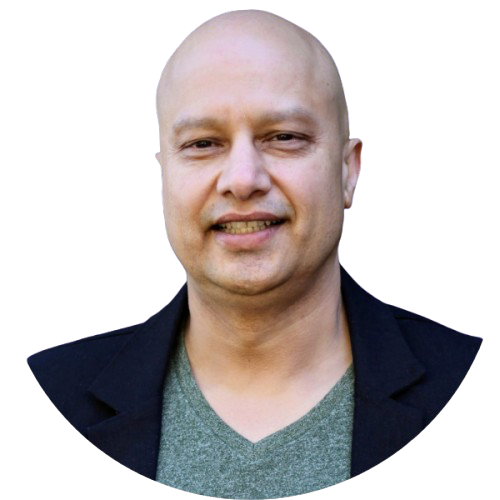 Founder Sudhir Gautam